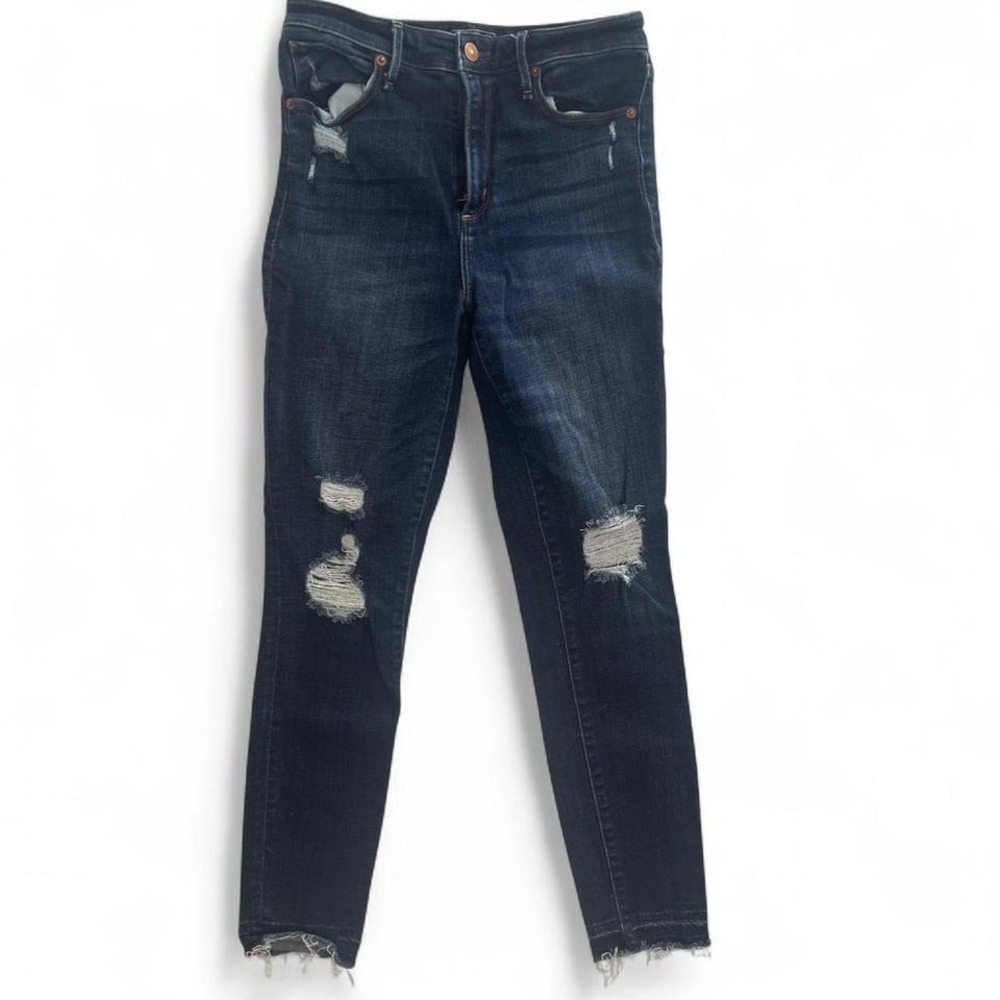 Abercrombie and fitch jeansโ